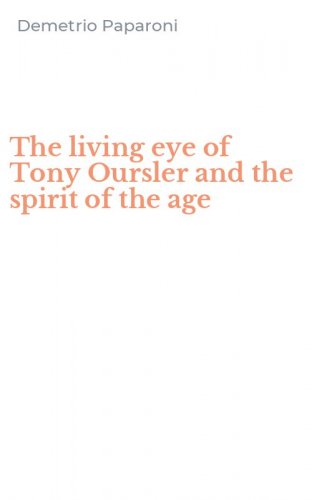 The living eye of Tony Oursler and the spirit of the age