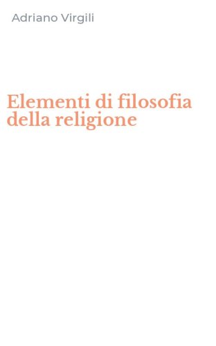 Elementi di filosofia della religione
