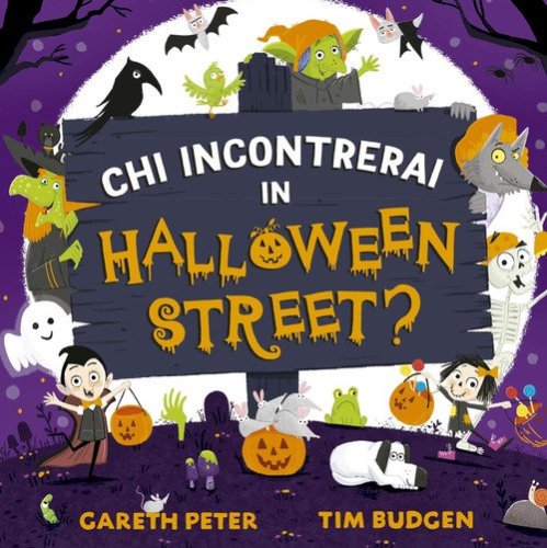 Chi incontrerai in Halloween Street?