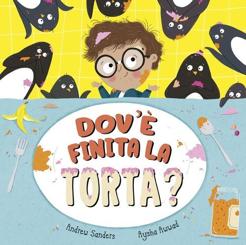Dov'&egrave; finita la torta?