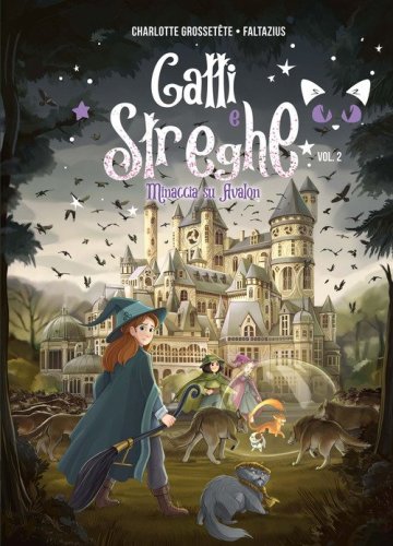 Gatti e streghe