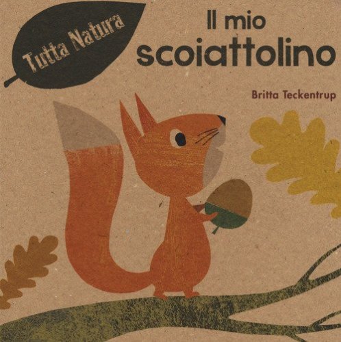 Il mio scoiattolino