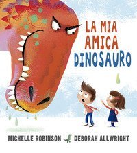 La mia amica dinosauro