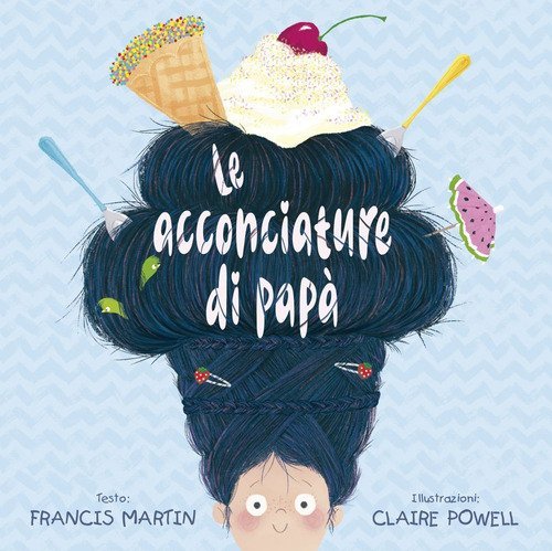 Le acconciature di pap&agrave;