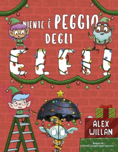 Niente &egrave; peggio degli elfi!
