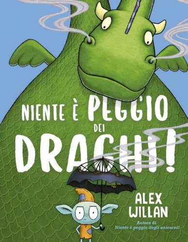 Niente &egrave; peggio dei draghi!
