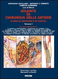 Atlante di chirugia delle arterie