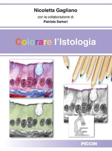 Colorare l`istologia