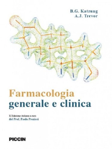 Farmacologia generale e clinica