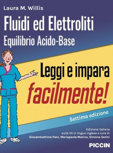 Fluidi ed elettroliti. Equilibrio acido-base