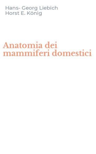 Anatomia dei mammiferi domestici