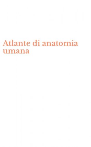 Atlante di anatomia umana