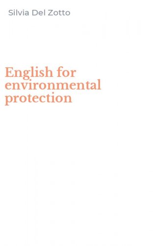 English for environmental protection