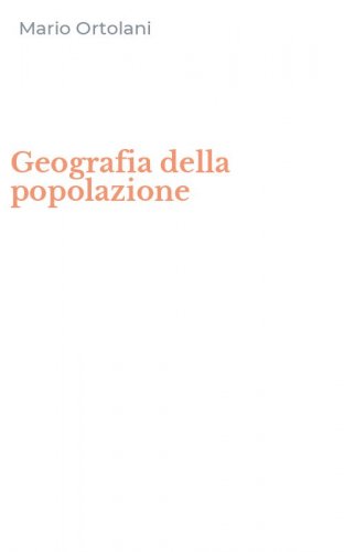 Geografia della popolazione