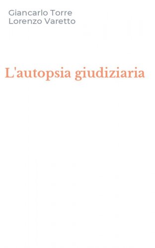 L'autopsia giudiziaria