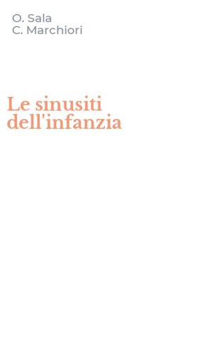 Le sinusiti dell'infanzia
