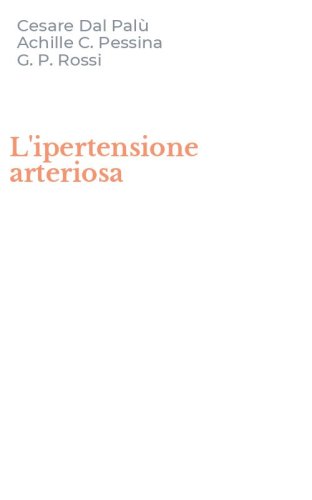 L'ipertensione arteriosa