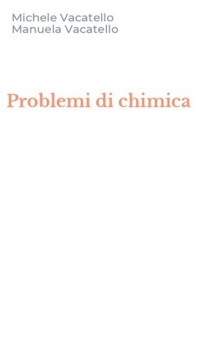 Problemi di chimica