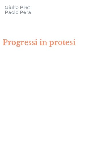 Progressi in protesi