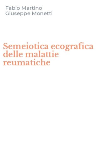 Semeiotica ecografica delle malattie reumatiche