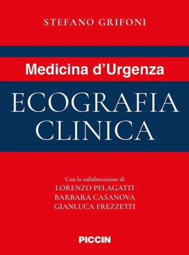 Medicina d'urgenza. Ecografia clinica