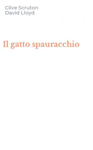 Il gatto spauracchio