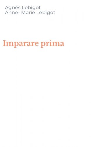 Imparare prima