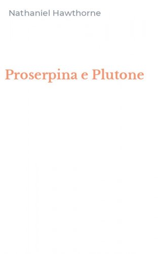 Proserpina e Plutone