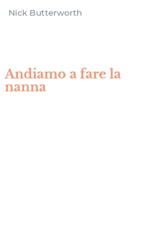 Andiamo a fare la nanna