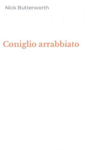 Coniglio arrabbiato