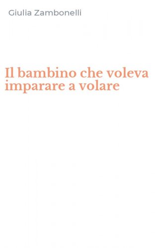 Il bambino che voleva imparare a volare
