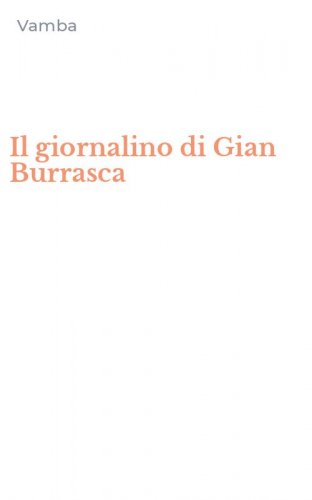 Il giornalino di Gian Burrasca