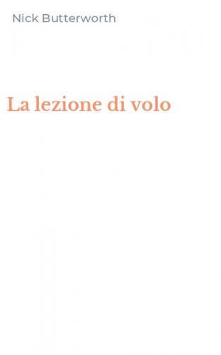 La lezione di volo