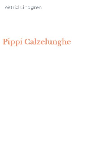 Pippi Calzelunghe