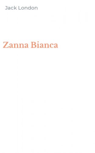 Zanna Bianca