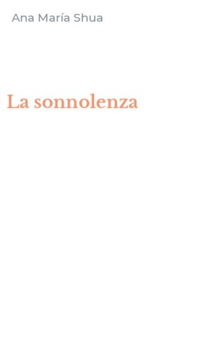 La sonnolenza