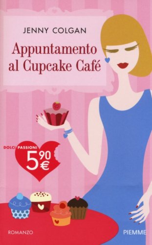 Appuntamento al Cupcake Caf&eacute;