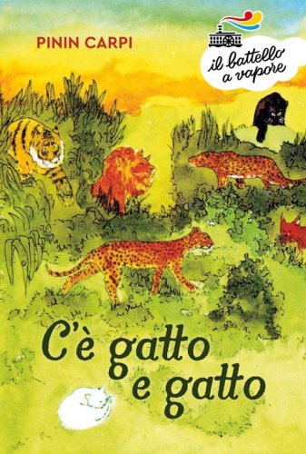 C'&egrave; gatto e gatto