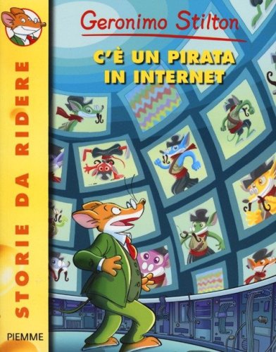 C'&egrave; un pirata in internet