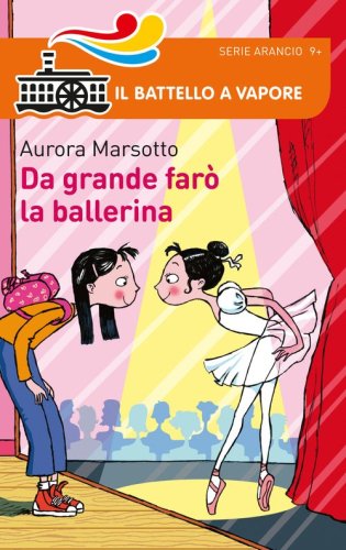 Da grande far&ograve; la ballerina