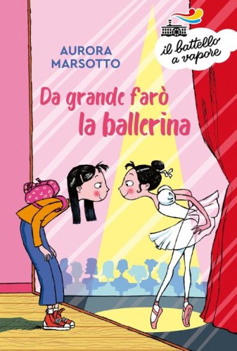 Da grande far&ograve; la ballerina