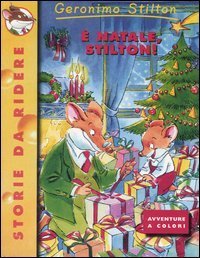 &Egrave; Natale, Stilton!