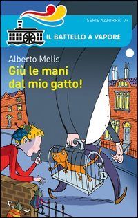 Gi&ugrave; le mani dal mio gatto!