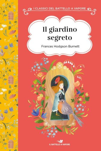 Il giardino segreto. Ediz. ad alta leggibilit&agrave;