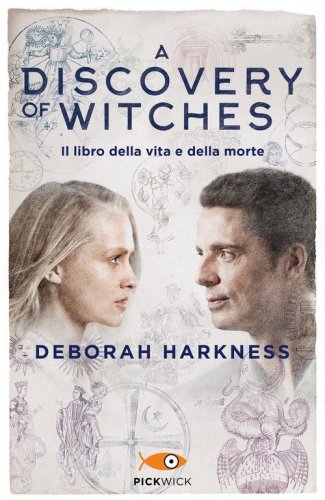 Il libro della vita e della morte. A discovery of witches