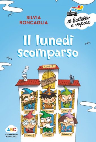 Il luned&igrave; scomparso