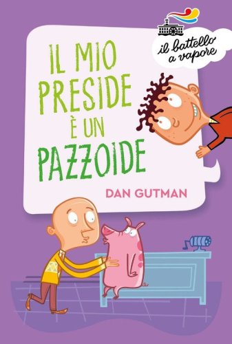 Il mio preside &egrave; un pazzoide