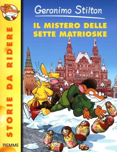 Il mistero delle sette matrioske