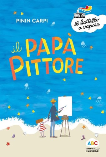 Il pap&agrave; pittore
