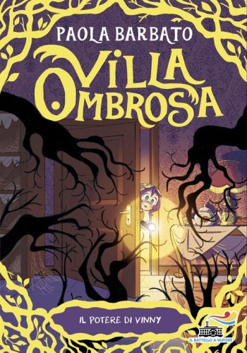 Il potere di Vinny. Villa Ombrosa